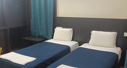 Aura Ecostay Resorts Room Type - Deluxe Classic Room