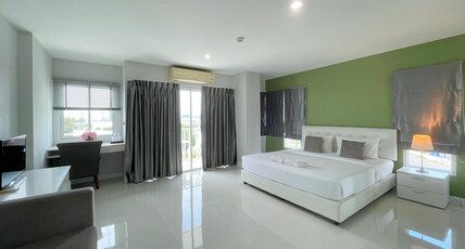 Baan Pattaya by Sabai nearby GOD Pattaya Room Type - Superior Corner