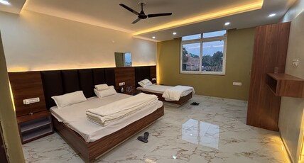 Rajdarbar resort Room Type - Room 203