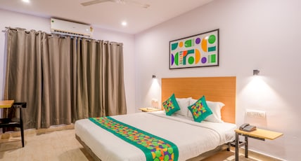 Treebo De Alphabet Nagole Room Type - Premium Room
