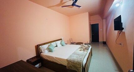 HOTEL GOLDEN BUDDHA INN Room Type - STANDARD ROOM NON AC
