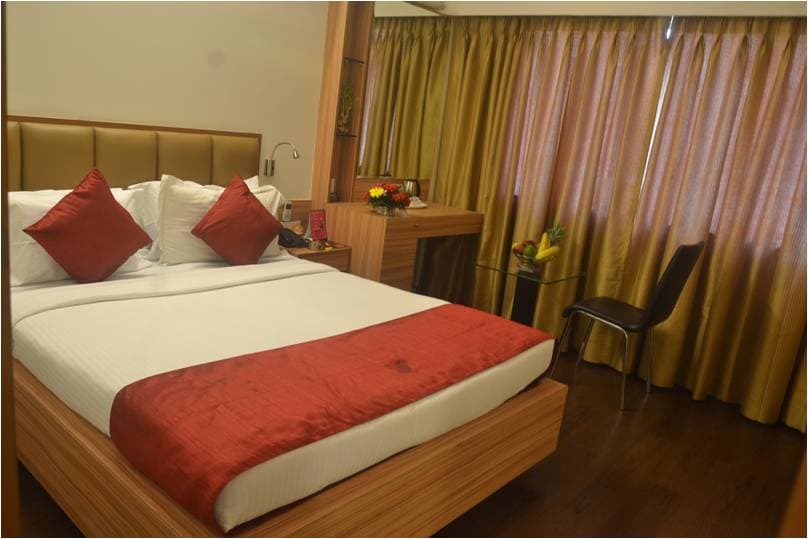 Hotel Plaza - Chembur - Tap to explore photos