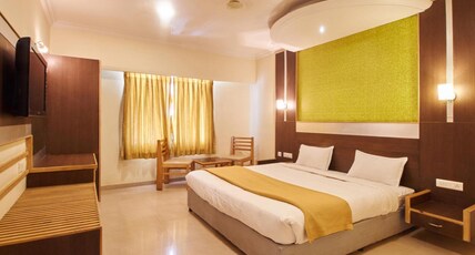 PL.A.RESIDENCY Room Type - Standard AC