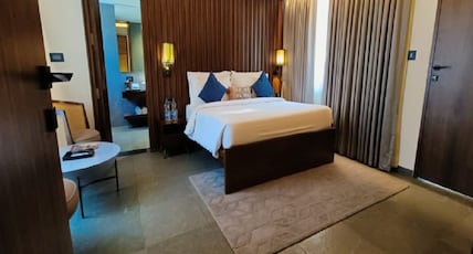 Golkonda Resorts and Spa - Financial District Room Type - Duplex Pool Villa