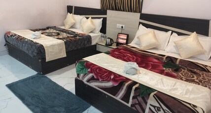 Badrish Kailasham By StayApart Room Type - Triple Room