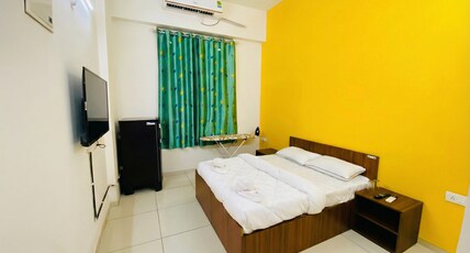 Stavy stay (Hinjewadi phase 2) Room Type - Deluxe Room