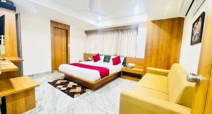 HOTEL LONGSTAY Room Type - Deluxe room