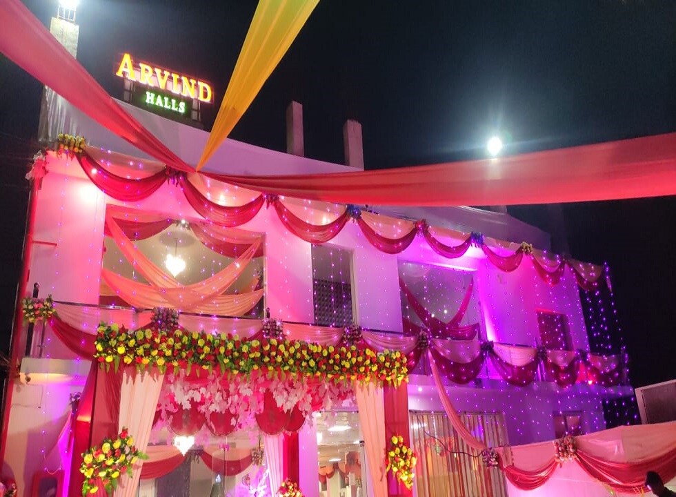 Arvind Conference Halls - Tap to explore photos