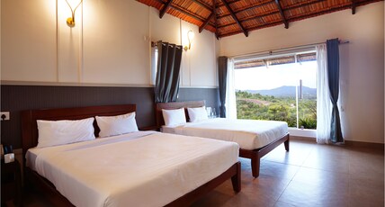 Ravishing Retreat Resort Room Type - The Orchid and Lilly