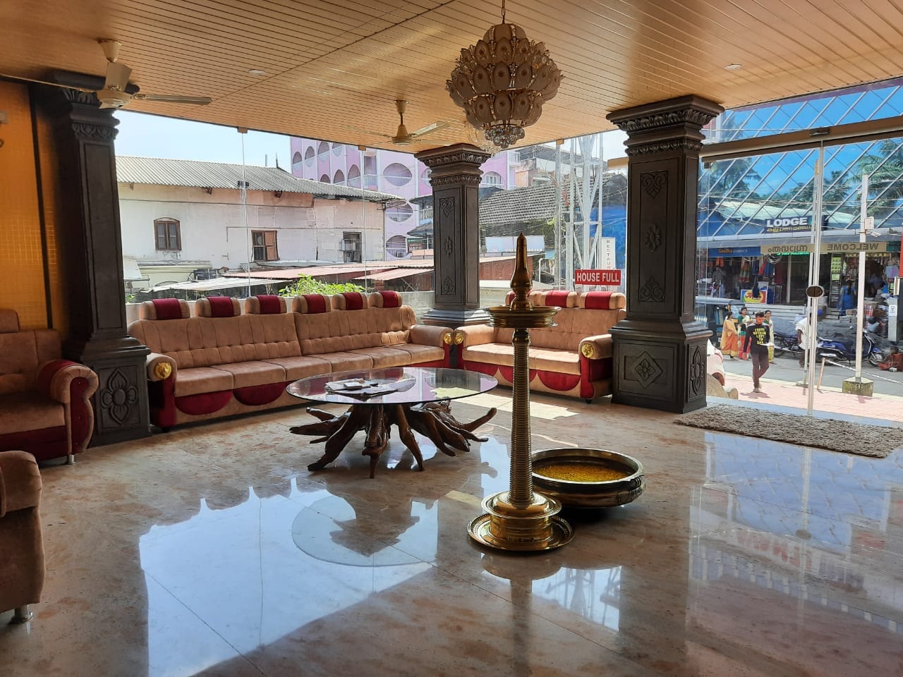 Main gallery