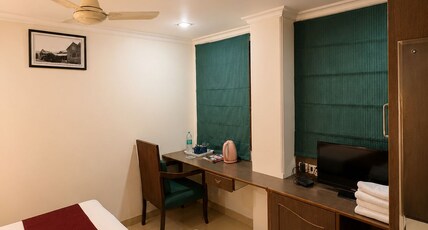 MayFair Room Type - Superior Room (Non AC)