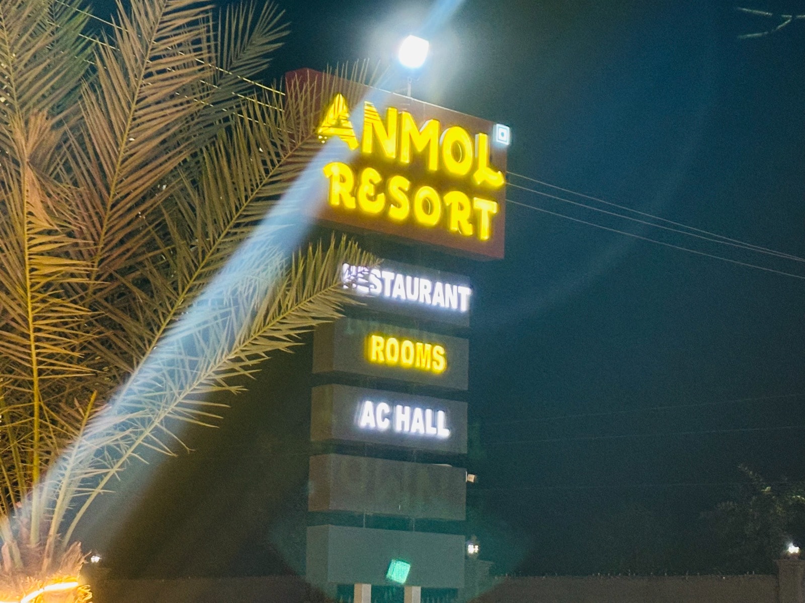 ANMOL RESORT - Tap to explore photos