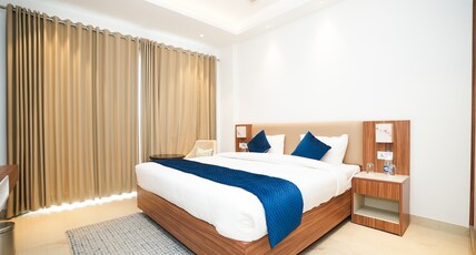 Inception Residence | 5 mins from Cyber City Room Type - Studio Room with Balcony
