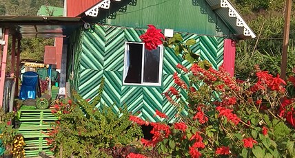 D's Mayaavea Room Type - Cottage 01 - Rosy
