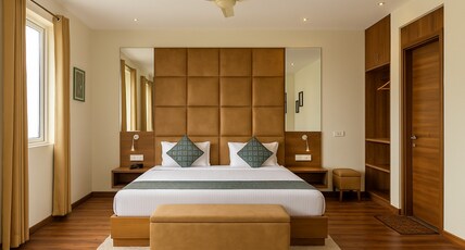 Milan Farm and Hotel Room Type - Premium Room AC