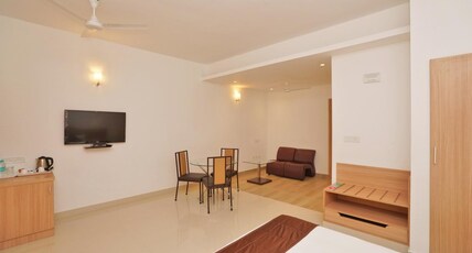 Pebbles Serviced Apartments Room Type - Executive Suite