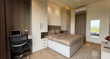 Nirvanika Wellness Room Type - 1 BHK Apartment