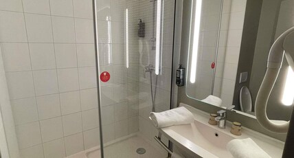 ibis Compi Room Type - Deluxe Double bed + Sofa ibis Compi Room Type - Deluxe Double bed + Sofa
