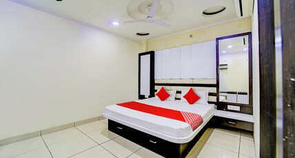 Hotel O My Lord Room Type - Classic
