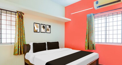 Ridhan Residency Room Type - Deluxe Room