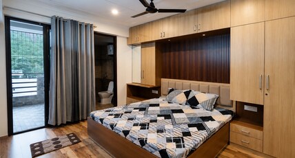 Sam casa appartment Near kainchi dham Room Type - Sam casa appartment Near kainchi dham