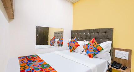 Via Palace Residence Room Type - Deluxe Room