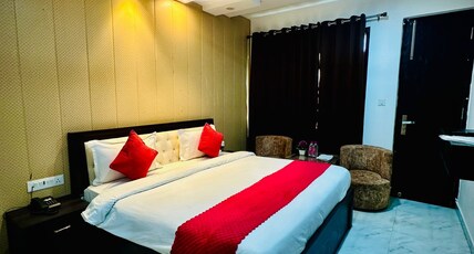 The Weston Bliss Room Type - Deluxe Room, Couple Friendly, 20 Percent Off On Food Bill, Free WiFi