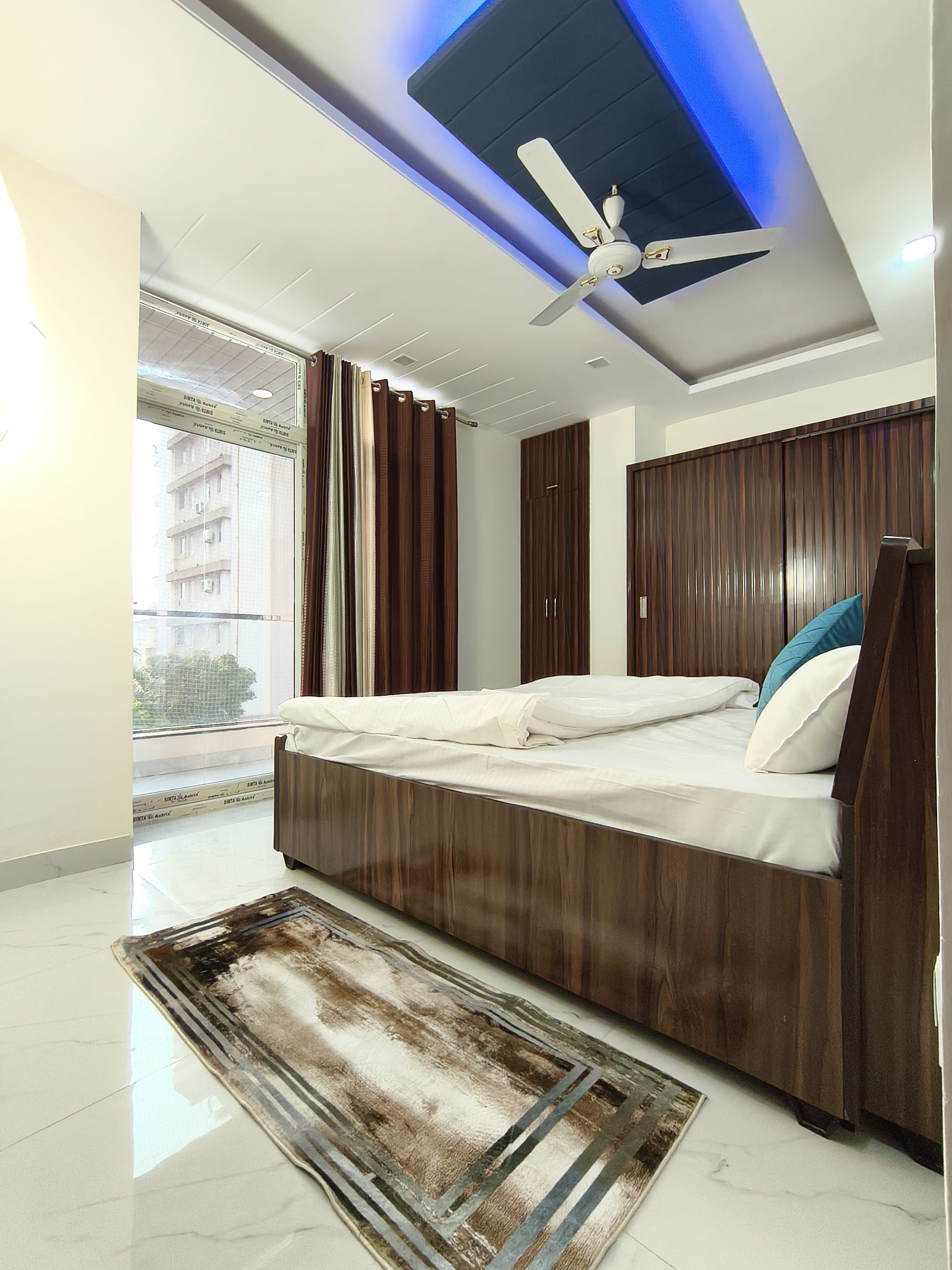 RivaBloom || 3BHK Spacious Apartment - Tap to explore photos