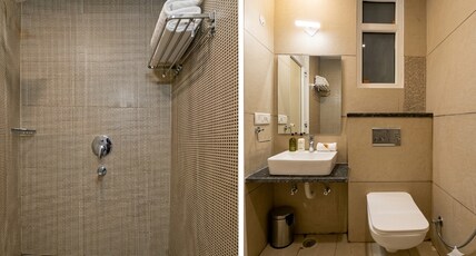 Hotel Golden Frame Room Type - Superior Room With Smart TV (2 Adults + 1 Child) Hotel Golden Frame Room Type - Superior Room With Smart TV (2 Adults + 1 Child)