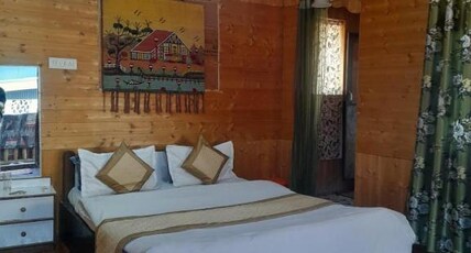 Dal Fog Guest House Room Type - Luxury Room with AC