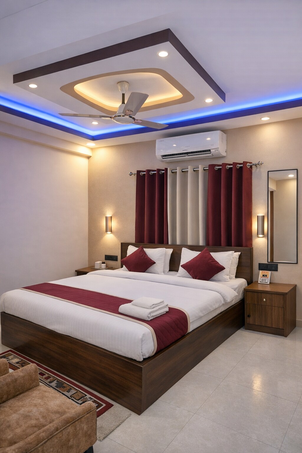 Pavitram Hotel & Banquet - Tap to explore photos