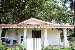 Casa Recanto - Cosy 1bhk house in Sangolda, Goa