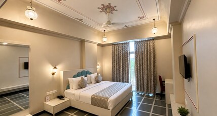 The Biletha Bagh  A Boutique Resort Room Type - Junior Suite