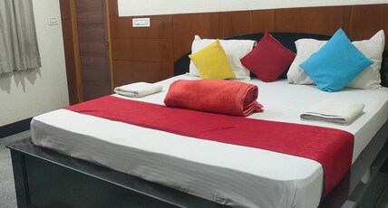 Hotel New Maruthi Residency inn Room Type - Standard Non Ac Room