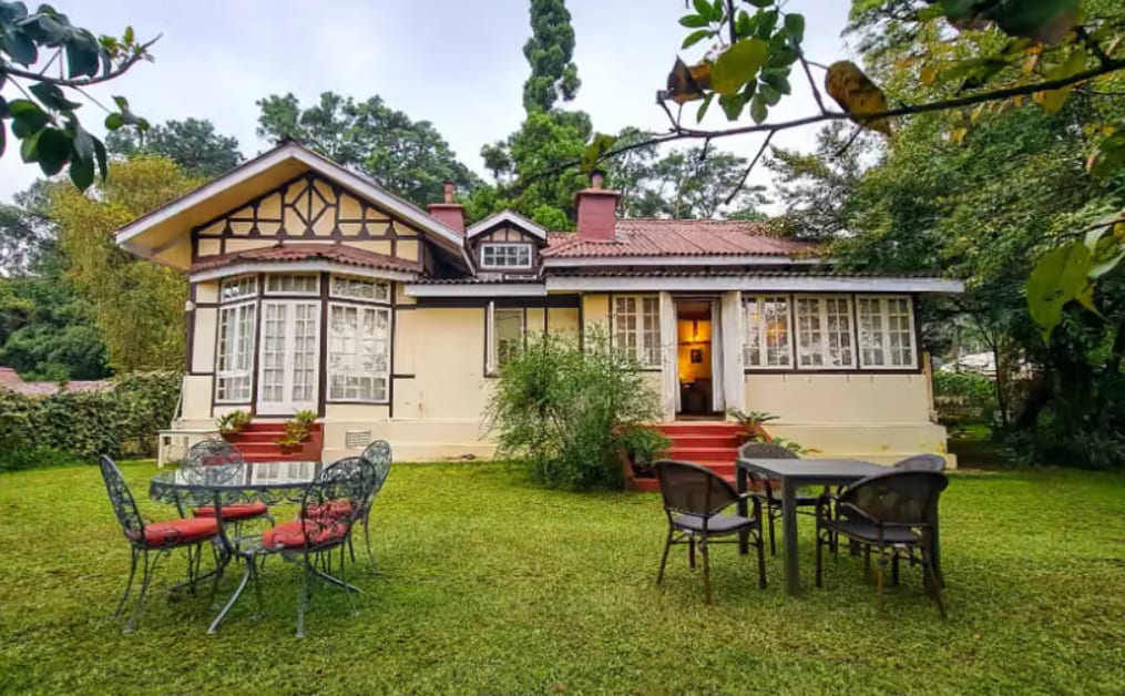 The Heritage Club - Tripura Castle Hotel and Spa - Tap to explore photos