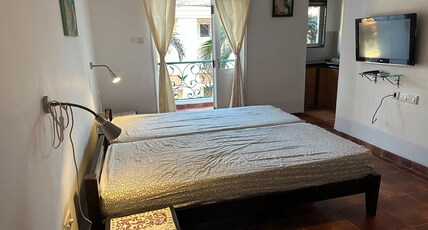 Casa De Abhishek- Breezy 2BHK Room Type - EFI Costa Del Sol