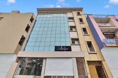 Super Townhouse THE ARROW Near Lotus Temple