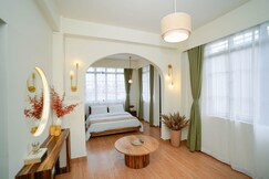 Ebel's Inn | A Boutique Stay