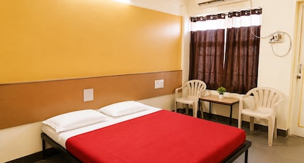 PREMDAN HOTEL Room Type - AC Standard Room With Balcony PREMDAN HOTEL Room Type - AC Standard Room With Balcony