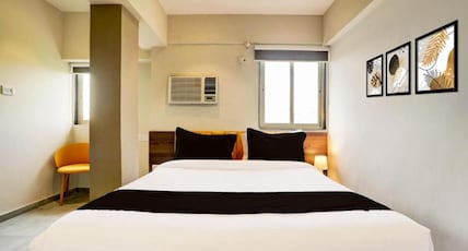 Vibes INN Juhu Room Type - Twin Beds Vibes INN Juhu Room Type - Twin Beds