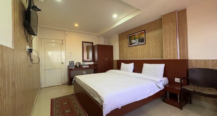 Best Inn Room Type - Executive View