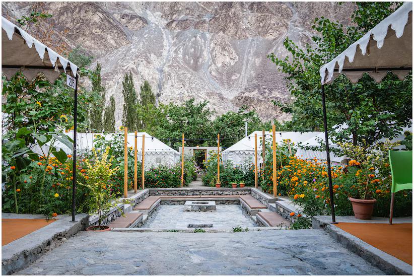 Tyakshi Eco Village - Tap to explore photos