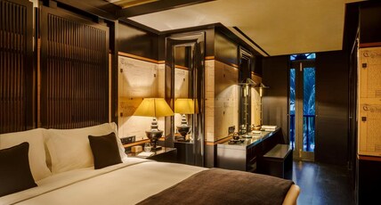 Duxton Reserve, a Marriott Autograph Collection Hotel Room Type - Montgomerie Suite including Club Lounge Access Duxton Reserve, a Marriott Autograph Collection Hotel Room Type - Montgomerie Suite including Club Lounge Access