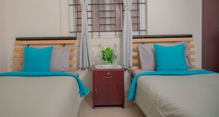 Z Express Elysium Room Type - Standard Twin Z Express Elysium Room Type - Standard Twin