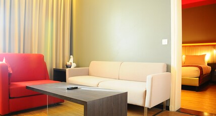 Park Inn by Radisson Bilaspur Room Type - Executive Suite Room