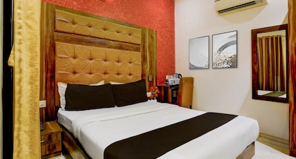 Townhouse Andheri Sakinaka Metro Formerly Hotel Amour Room Type - Deluxe Townhouse Andheri Sakinaka Metro Formerly Hotel Amour Room Type - Deluxe