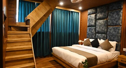 Hotel Heritage Inn Room Type - Duplex Suite