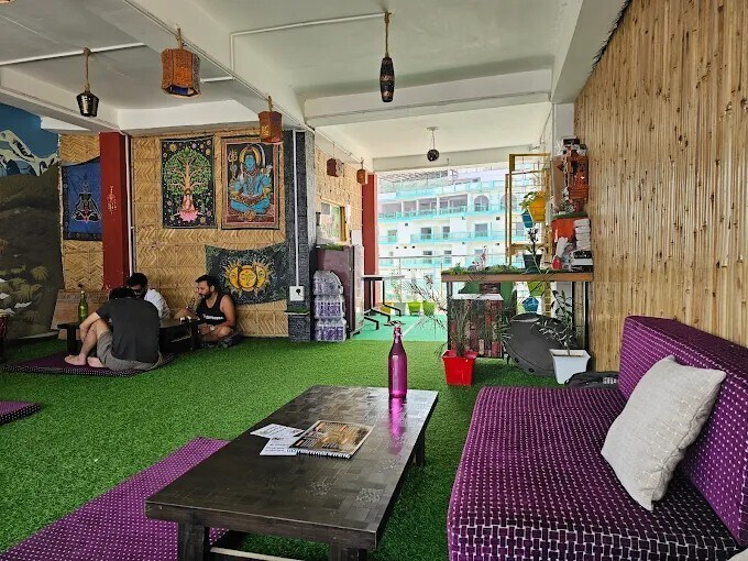 Sound Of Himalayas | Stay and Cafe - Tap to explore photos