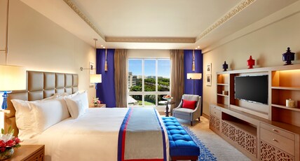 ITC Maratha - A Luxury Collection Hotel Room Type - Deluxe Suite