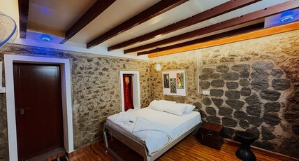SpiceBuds FarmStay - Ramakkalmedu Room Type - Pepper Suite Cottage